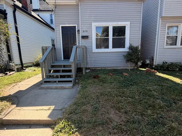 626 E Ormsby Ave, Louisville, KY 40203