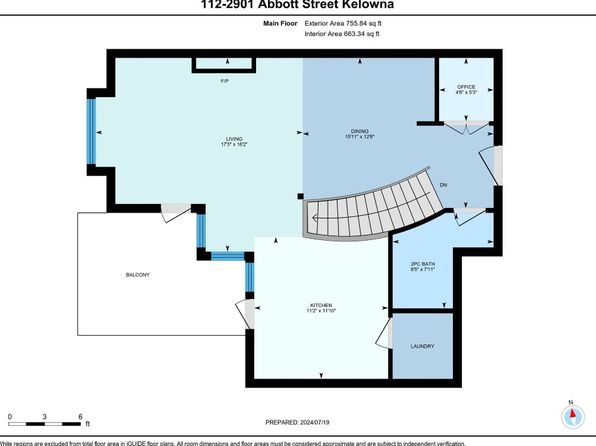2901 Abbott St UNIT 112, Kelowna, BC V1Y 1G7