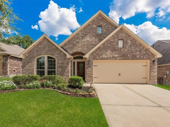 155 Forest Heights Lane, Montgomery, TX 77316