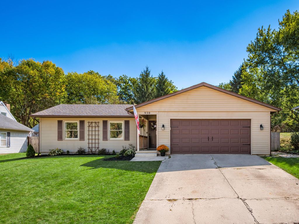 Real estate listing image