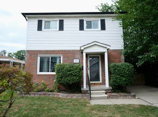 141 E Annabelle Ave, Hazel Park, MI