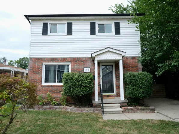 141 E Annabelle Ave, Hazel Park, MI 48030