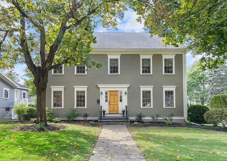322 Ridge St, Arlington, MA 02474 Zillow