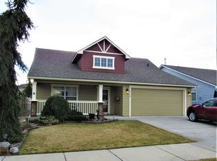 19708 E Nora Ave, Liberty Lake, WA 99016