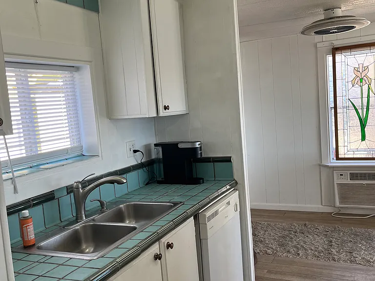 kitchen with dishwasher