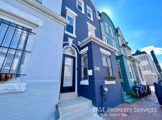 342 Elm St NW, Washington, DC 20001