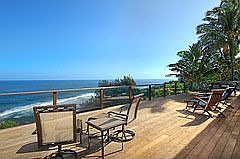 View from our deck