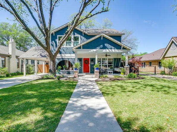 2706 Waits Ave, Fort Worth, TX 76109