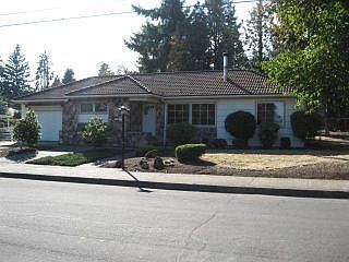 Quiet neighborhood
