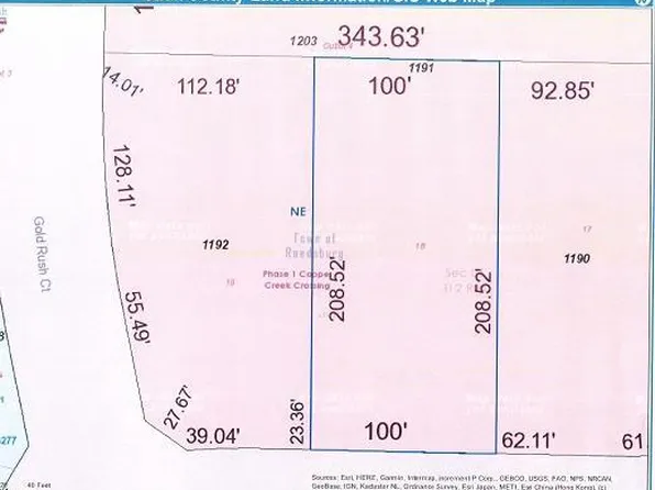 L 19 Copper Creek Way #19, Reedsburg, WI 53959