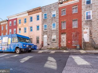 939 Bennett Pl, Baltimore, MD 21223