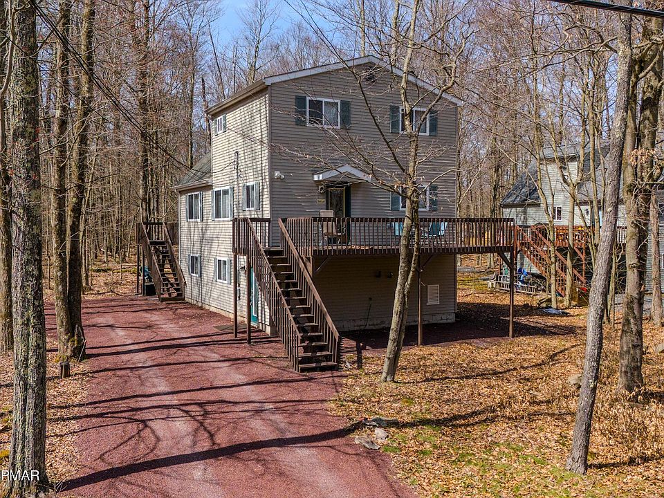212 Paxinos Dr, Pocono Lake, PA 18347 Zillow