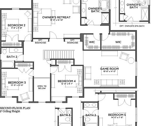 The Grayson at SpringWood by Charter HomesNeighborhoods