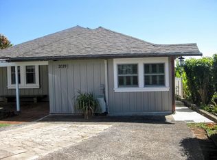 2299 Round Top Dr APT B, Honolulu, HI 96822