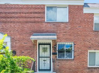 4702 Alhambra Ave, Baltimore, MD 21212