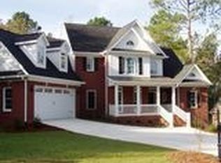 1430 Bent Creek Rd, Bogart, GA 30622