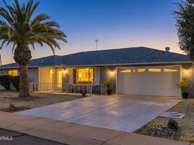 12646 W BUTTERFIELD Drive, Sun City West, AZ, 85375