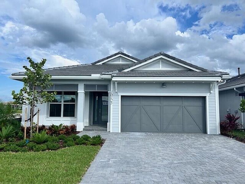 GRAPEVINE0137♪ 10125 Driftwood Way, Palm Beach Gardens, FL 33412 | MLS #RX