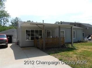 1712 Parkside Ter #1, Champaign, IL 61821