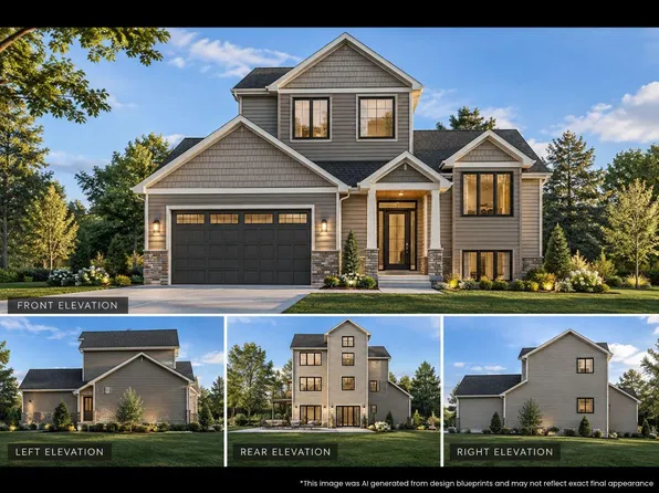 91 Juniper St, Mahtomedi, MN 55115