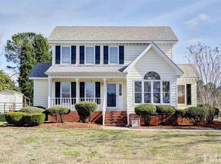 5400 Buckwood Dr, Apex, NC 27539