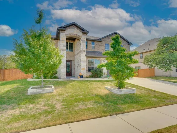 4504 Tanglewood Estates Dr, Leander, TX 78641