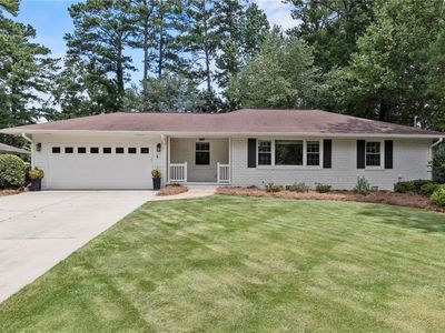 2357 Clearwater Dr SE, Marietta, GA, 30067