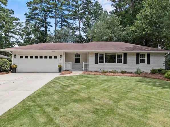2357 Clearwater Dr SE, Marietta, GA 30067
