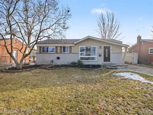 25520 Marilyn Ave, Warren, MI 48089