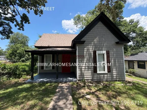 2904 W 27th St, Little Rock, AR 72204