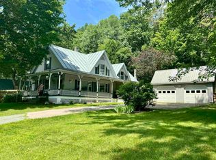35 Water St, Wells River, VT 05081