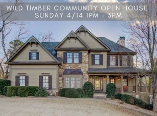 580 Big Bend Trl, Sugar Hill, GA 30518