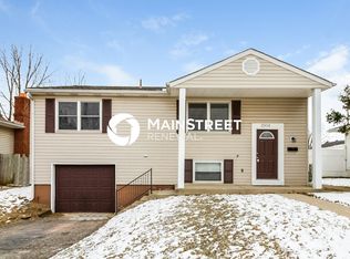 3914 Ivorton Rd W, Columbus, OH