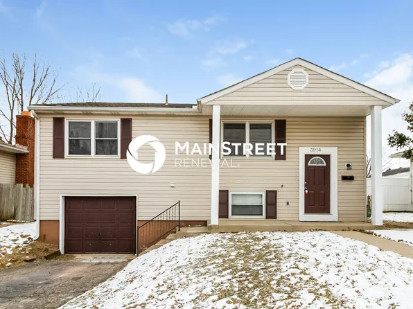 3914 Ivorton Rd W, Columbus, OH 43207