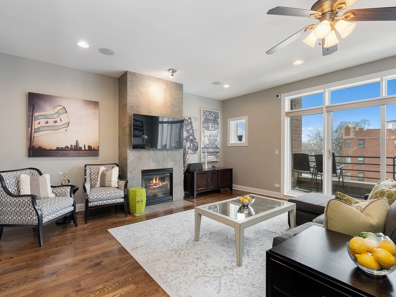 3056 N Oakley Ave APT 3S, Chicago, IL 60618 | Zillow