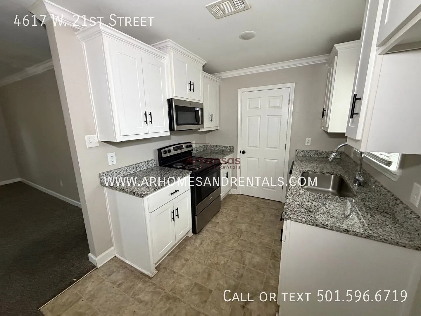 1/2 Off First Month's Rent ~ 4617 W. 21st Street | 3 Bedrooms | 2 Bathrooms — Photo 3