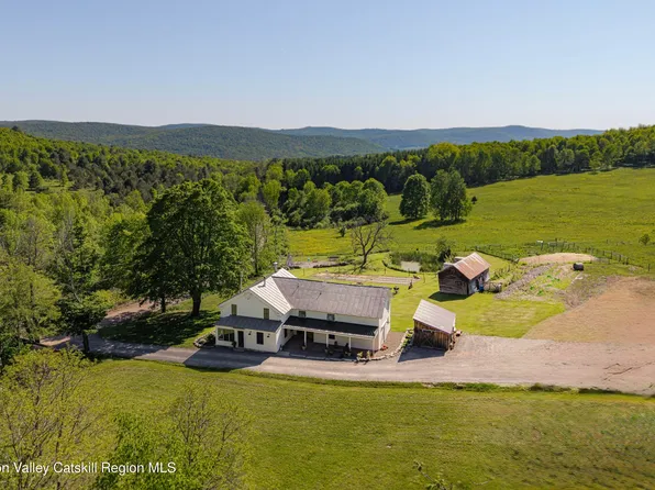 1245 Oak Hill Road, Franklin, NY 13775