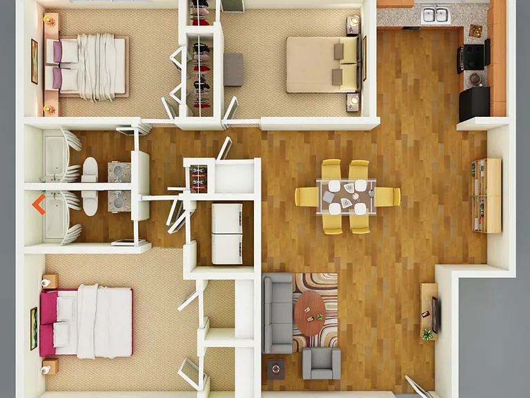 Haven Apartments — Photo 30
