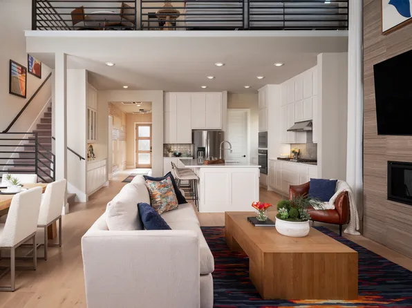 The McKinley Plan, The Ridge at Blackhawk