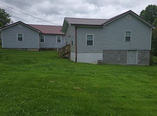 692 E Highway 552, Keavy, KY 40737