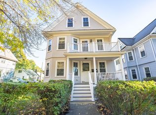 257 Waverley St, Belmont, MA 02478