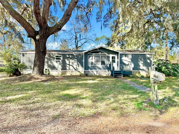 3860 NE 60th Ct, Silver Springs, FL 34488