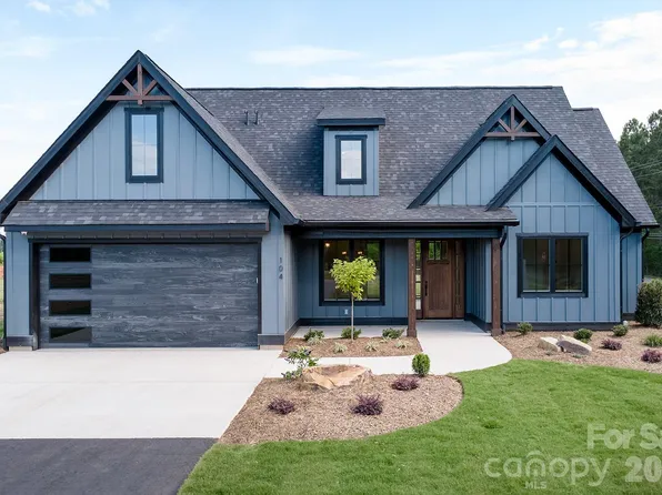 104 Hidden Cove Rd, Norwood, NC 28128