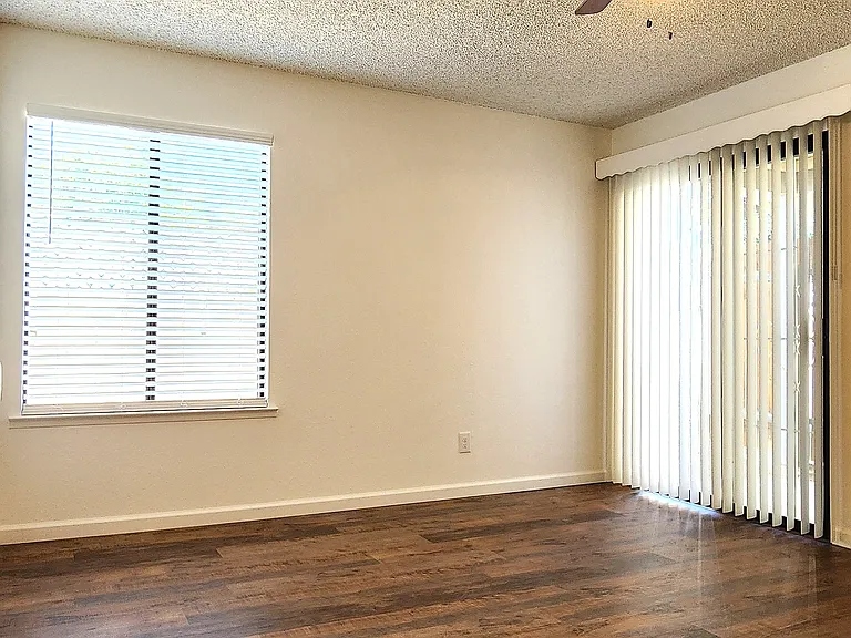 Master Bedroom East View