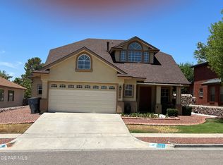 1461 Plaza Roja Ct, El Paso, TX 79912