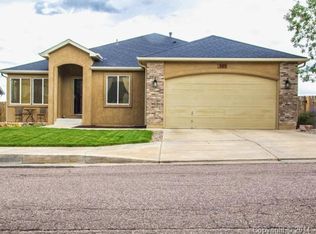 303 Pyrite Ter, Colorado Springs, CO 80905