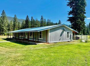 3564 Diamond Match Rd, Superior, MT 59872