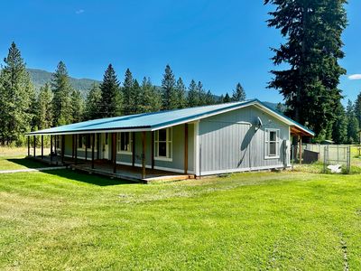 3564 Diamond Match Rd, Superior, MT, 59872