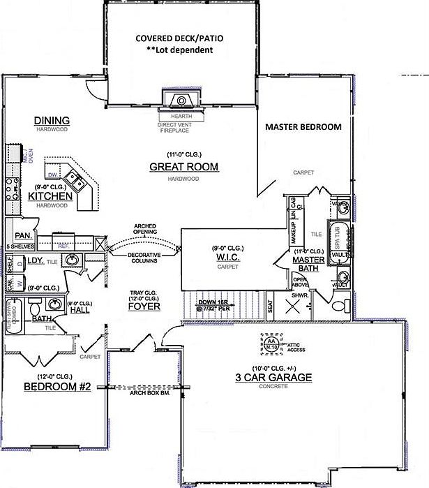 2nd image of 10313 N Corrington Ave