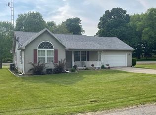 1836 Gaar Rd, Richmond, IN 47374